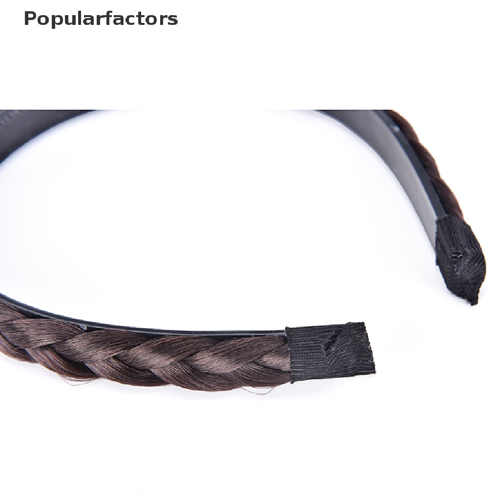 Băng đô tóc giả thời trang dành cho nữ