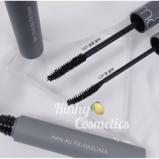 Mascara Han All Fix Romand