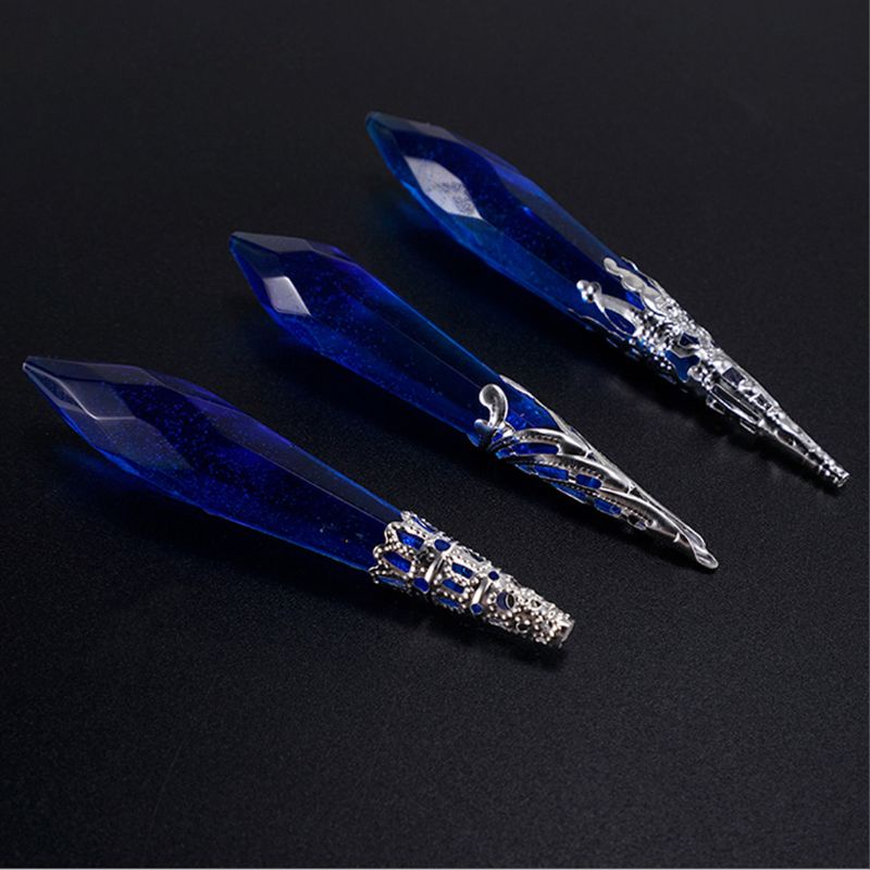 Set 10 Mặt Vòng cổ Hình Hoa Bằng Hợp Kim