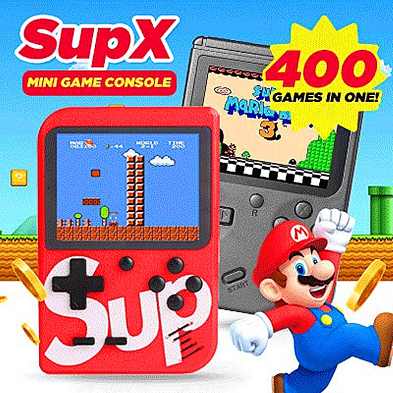 Máy chơi game cầm tay cổ điển cho bé