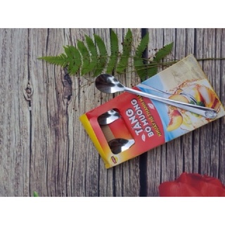 combo 3 cây muỗng inox hiệu lipton