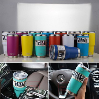 (CY-600) CỐC GIỮ NHIỆT YETI 600ML