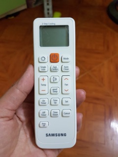 Điều khiển điều hoà samsung
