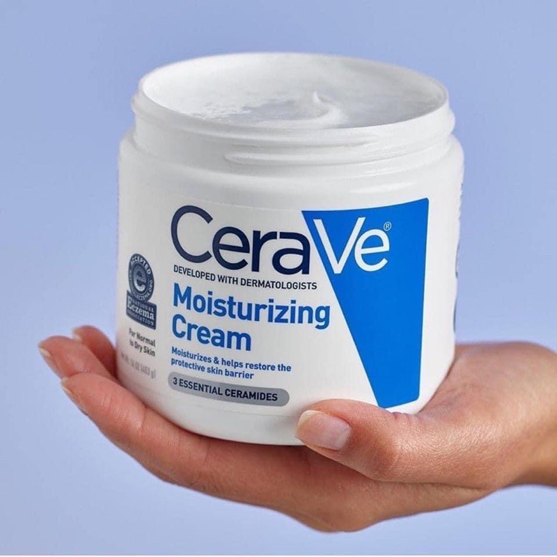 Kem dưỡng ẩm CeraVe Moisturizing Cream (CHÍNH HÃNG MỸ) giá cạnh tranh