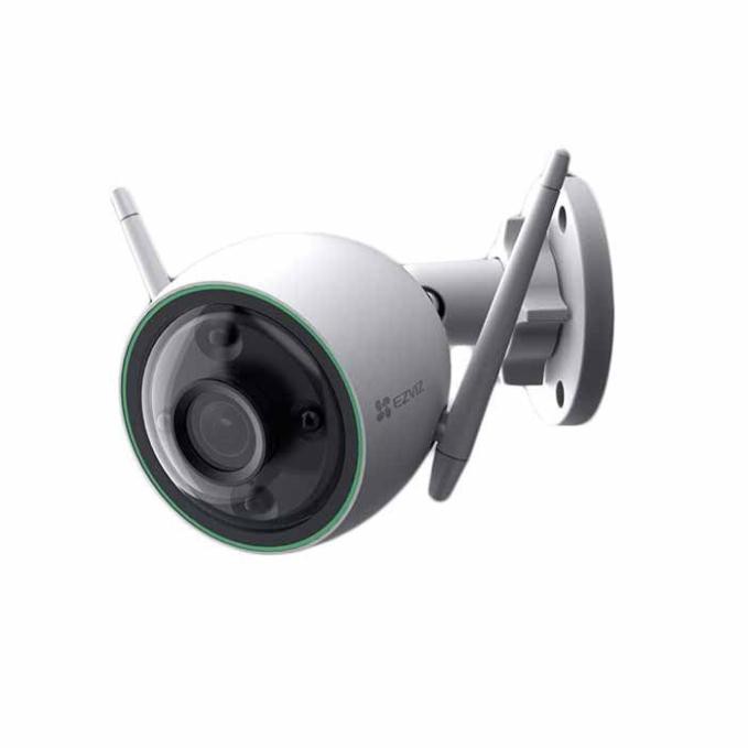 Camera Ip Wifi Ezviz C3W Pro 4Mp Super HD 1440p Đàm Thoại Hai Chiều Full Màu Đêm Camera Ngoài Trời - Hàng Chính Hãng