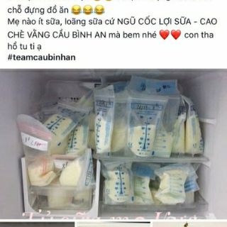 Bột Ngũ Cốc Bầu Cầu Bình An 500gr