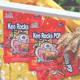 Kẹo Nổ Super Popping Candy 10g