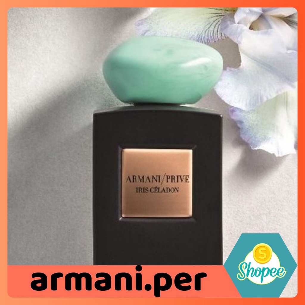 💌 Nước Hoa Dùng Thử Armani Prive Iris Celadon 💌