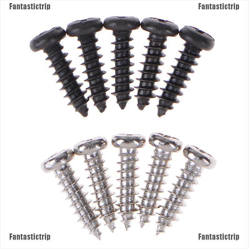 Set 50 ốc vít 2.2mm cho bảng bảo vệ đàn guitar điện