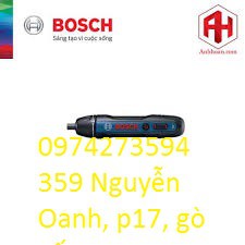 Máy vặn vít dùng pin Bosch Go Gen 2