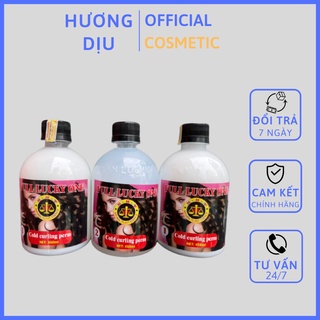 THUỐC UỐN LẠNH TNT, THUỐC UỐN TÓC FULL LUCKY ONE CHÍNH HÃNG CÔNG TY TNT VIỆT NAM