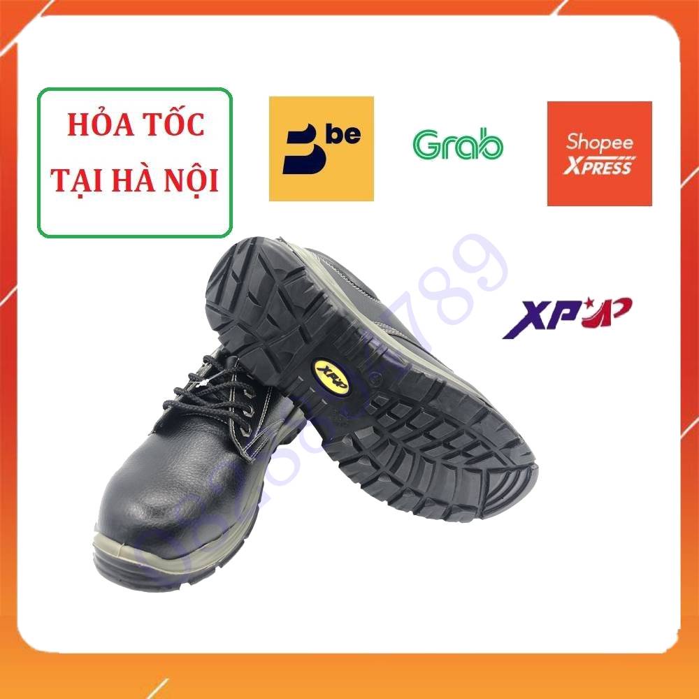 Giày bảo hộ XP Shoes DL01-2 cực chất, độ bền cao, thoải mái