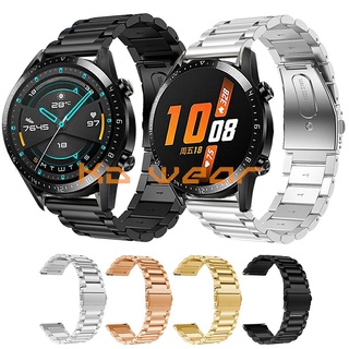 [22mm] Dây thép đúc không gỉ cho Huawei watch GT / Gear S3 / Galaxy Watch / ZTE Quartz / DT78/ DT95