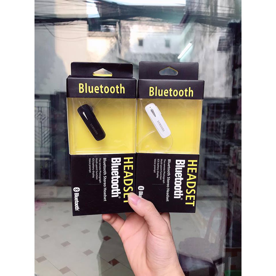 Tai nghe bluetooth thế hệ mới - Âm thanh 4.1 siêu bas - có mix nghe gọi