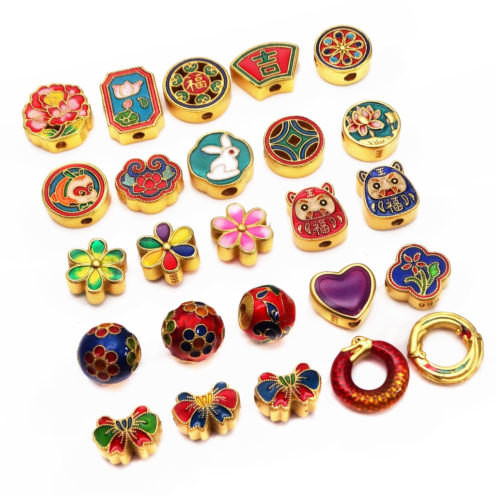 Vòng Tay Chuỗi Hạt Thời Trang Cho Nữ