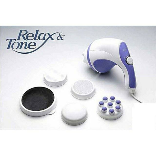 Máy Massage cầm tay body innovation và relax & tone