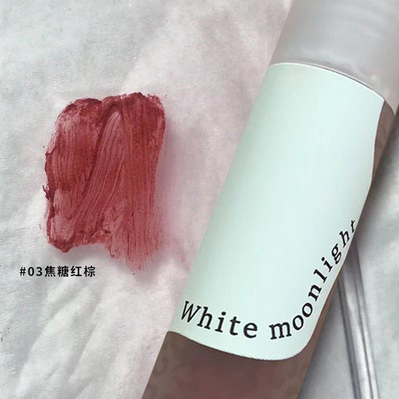 [Hàng mới về] Son Kem Lì CVZ Mềm Mịn Chống Thấm Nước Khô Môi Lâu Trôi Hàng Nội Địa Trung
