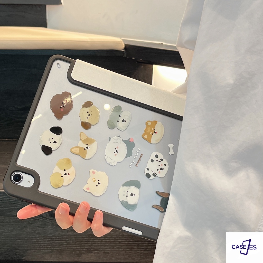 Ốp Máy Tính Bảng Silicone Cho ipad 2019 10.2 air 4 10.9 ipad 9.7 inch ipad Pro 11 ipad 18 ipad 8th Gen 17
