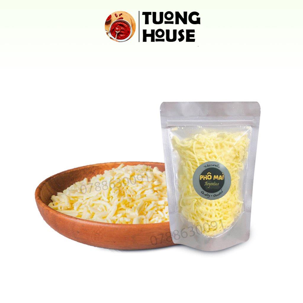 100g Phô Mai Mozzarella thơm béo