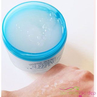 Mặt nạ ngủ dưỡng ẩm mt15
