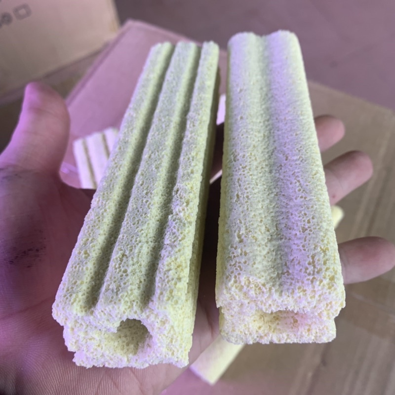 COMBO 10 sứ thanh hoa mai 15x4x4cm Vật liệu lọc cho bể cá giá rẻ