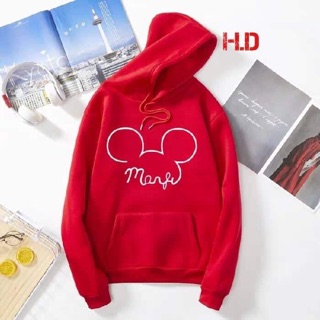 Áo nỉ micky