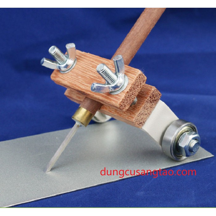 Đĩa mài phủ kim cương hình chữ nhật