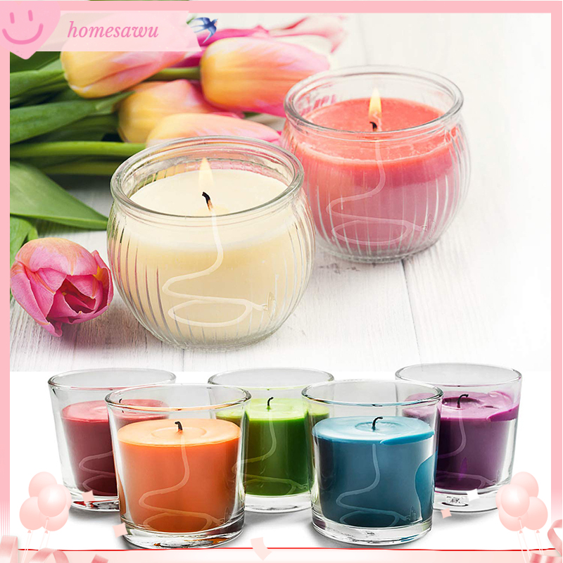 Dây bấc không khói tiện dụng cho nến DIY