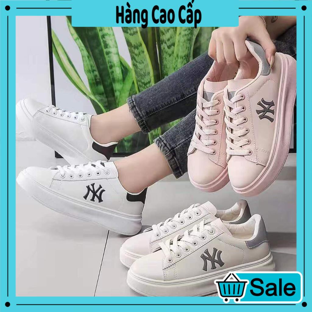 Giày sneaker nữ phản quang N.YY siêu hot HAPU