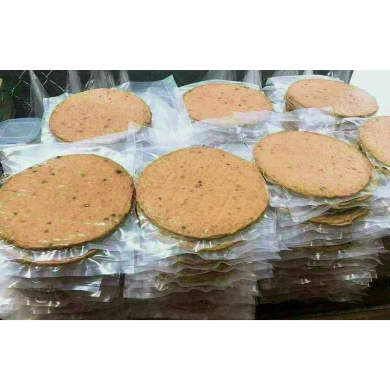 1 KG ❤️CHẢ CÁ NHA TRANG❤️