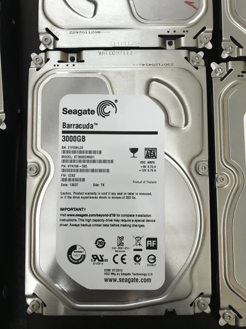 📌 📌📌 Ổ Cứng WD Segate,Toshiba 3Tb Cũ 📌📌📌 | BigBuy360 - bigbuy360.vn