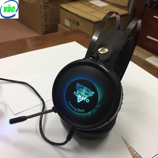 Headphone chuyên cho game thủ V5000 led đổi 7 màu
