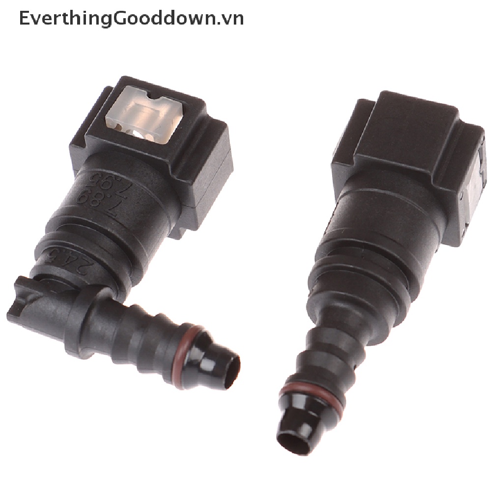 Đầu Nối Ống Nhiên Liệu Tháo Lắp Nhanh Tiện Dụng
