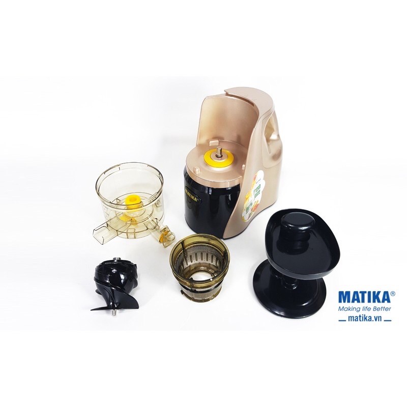 Máy ép chậm Matika MTK-3235 ,Bảo hành 12 tháng Chính Hãng