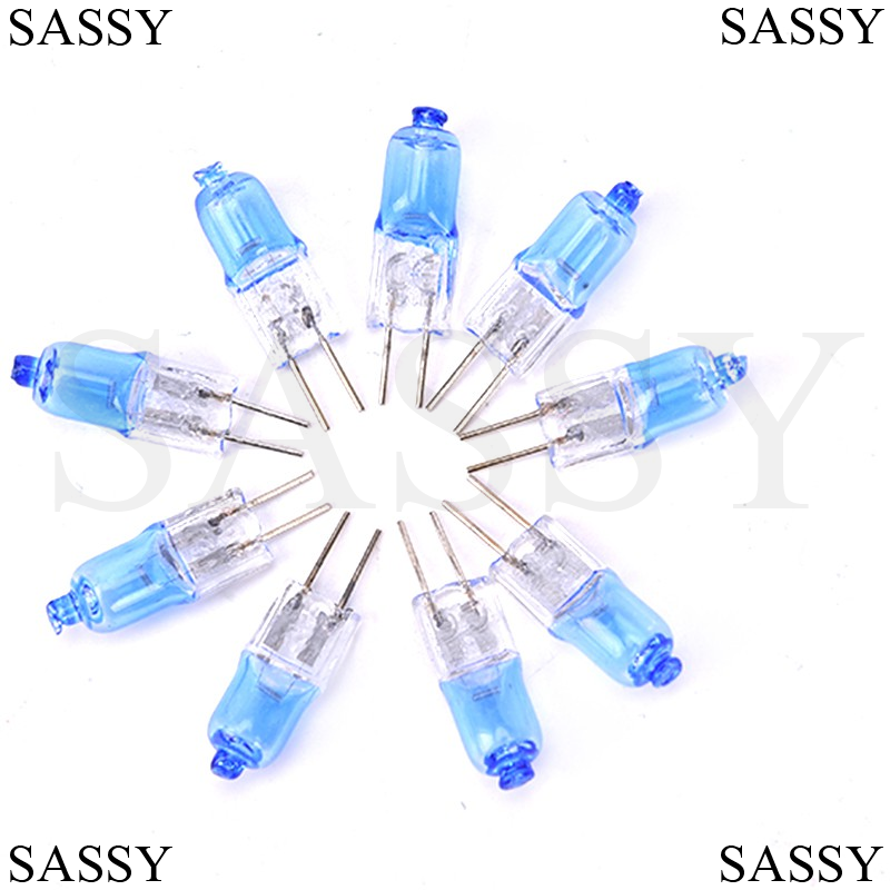 Set 10 Bóng Đèn Halogen G4 20w