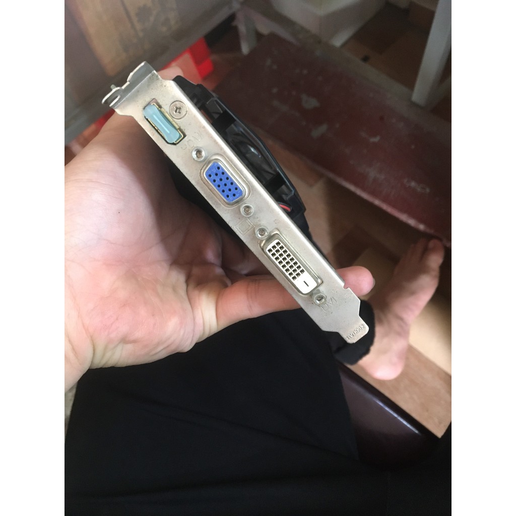 card màn hinh Gigabyte GV-N220-1GI chính hảng