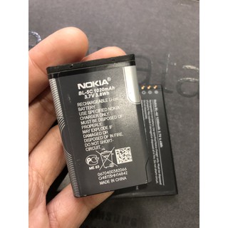 Pin zin nokia