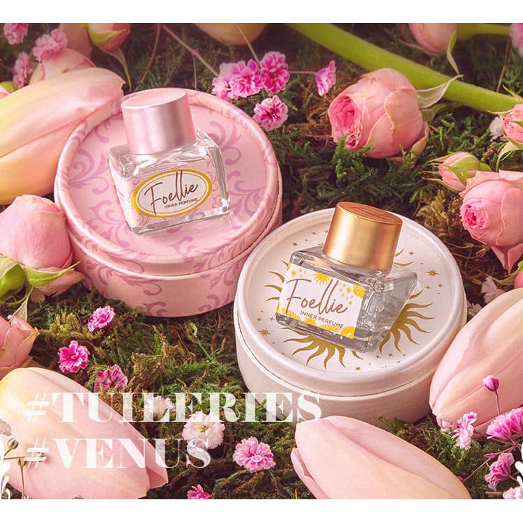 Nước hoa vùng kín Foellie Inner Perfume | Thế Giới Skin Care