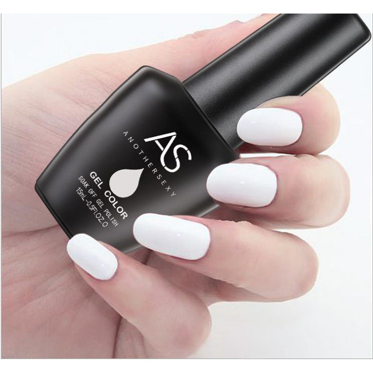 SƠN GEL AS MÀU TRẮNG