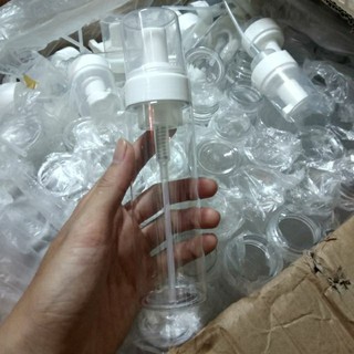 Chai tạo bọt phun xăm 200ml