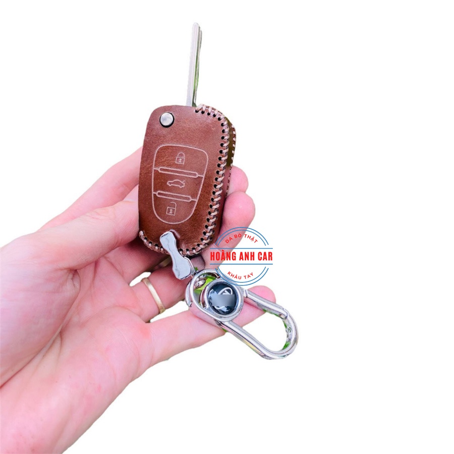 Bao Da Chìa Khoá Hyundai i20, i30, Accent, Elantra, Avante ,