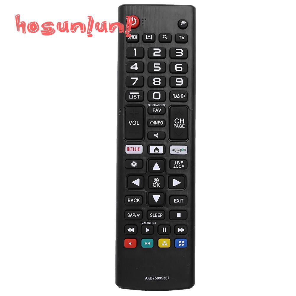 NETFLIX Điều Khiển Từ Xa Cho Lg 55lj550m 32lj550b Akb75095307 / 5303