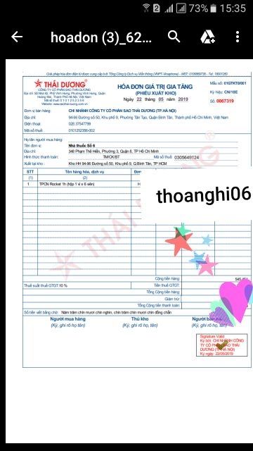 Rocket 1h: Sinh Lực cho Phái Mạnh ( hộp 6 viên) | BigBuy360 - bigbuy360.vn