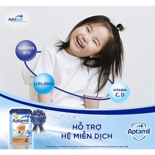 [Có bảo hành] [Chính hãng]Sữa bột dinh dưỡng công thức Aptamil số 2 (900g)