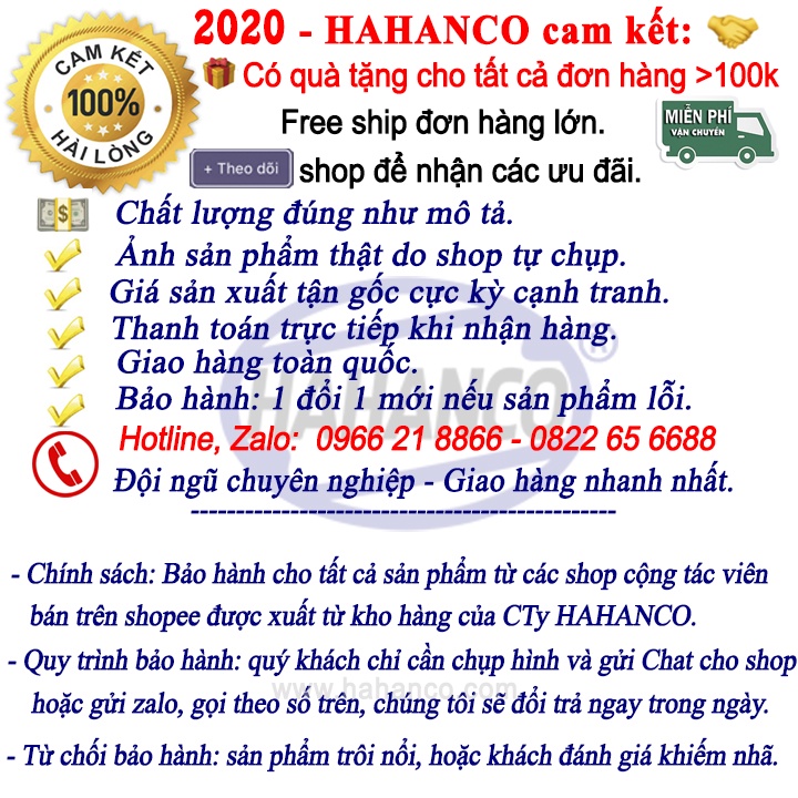 Thớt Gỗ Sồi Nhập Khẩu Mỹ Nguyên Khối HAHANCO (Đủ Size &amp; Kiểu Dáng) Khay Đựng Đồ Ăn/Decor - CTH55x