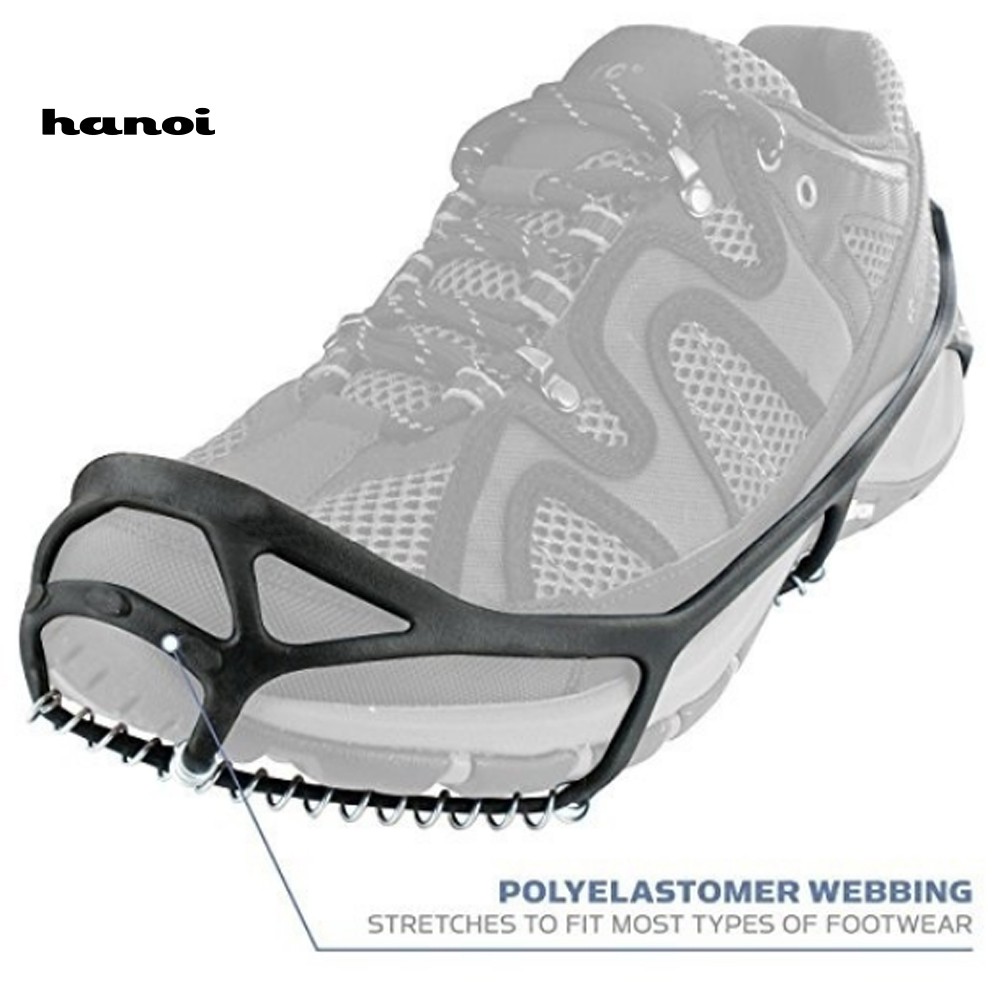 1 Cặp Vỏ Bọc Giày Thể Thao Chống Trượt Tiện Dụng