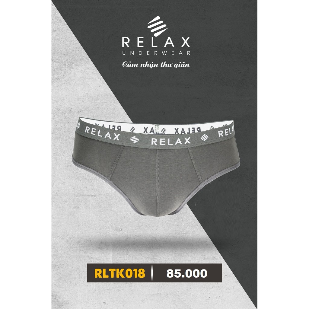 Quần lót nam - Relax Underwear 018 - Hàng Việt Nam Chất Lượng Cao