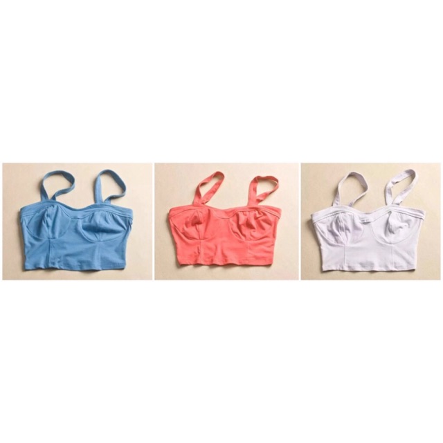 Áo croptop Girl Express