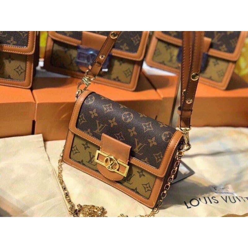 Túi xách lv dauphin