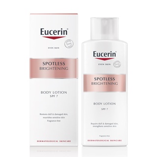 EUCERIN - SỮA DƯỠNG THỂ TRẮNG DA WHITE THERAPY SPF7 250ML